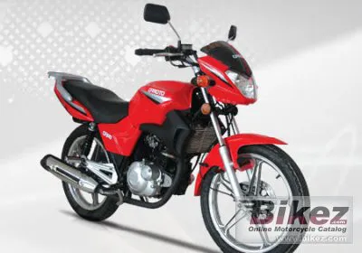 CF Moto CF 150 