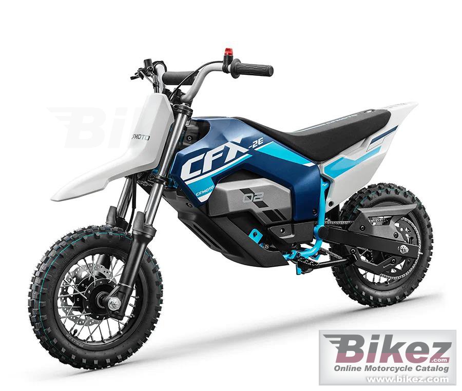 CF Moto CFX-2E