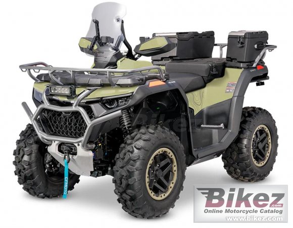 CF Moto CForce 1000 Overland