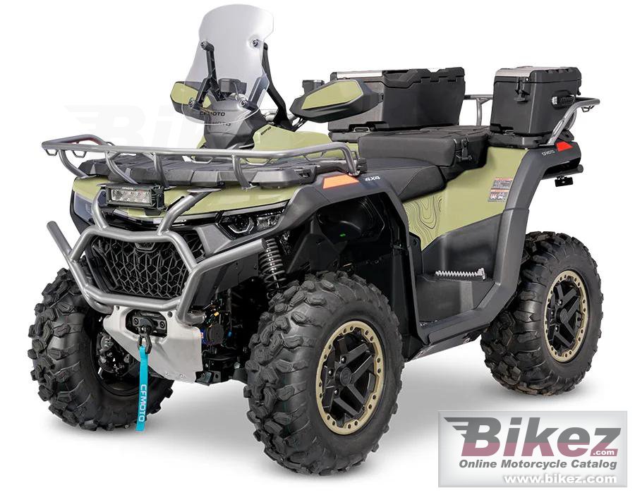 CF Moto CForce 1000 Overland