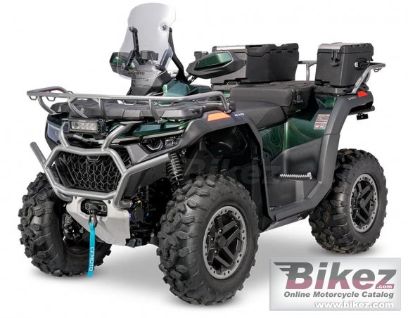 CF Moto CForce 1000 Overland