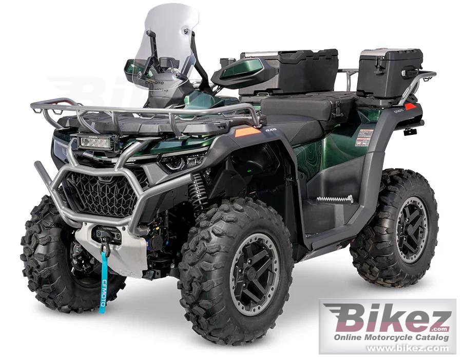 CF Moto CForce 1000 Overland