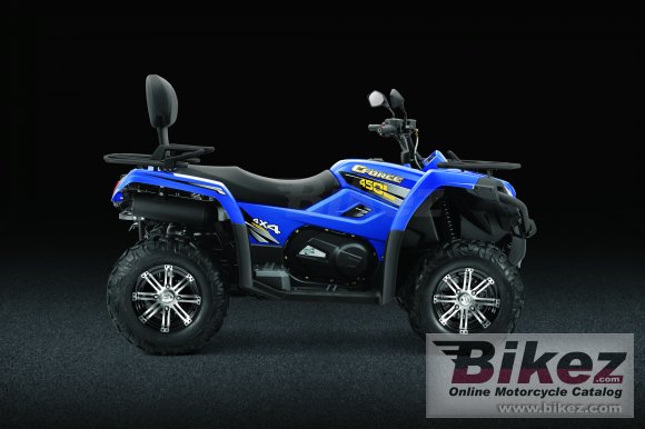 CF Moto CForce 450L