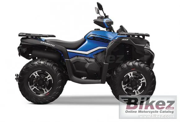 CF Moto CForce 625