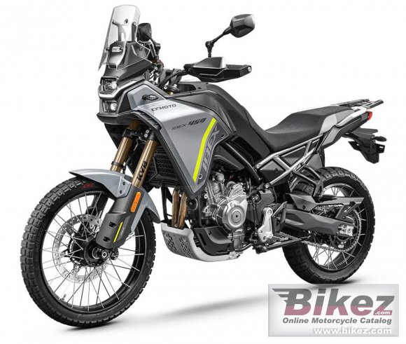 CF Moto Ibex 450