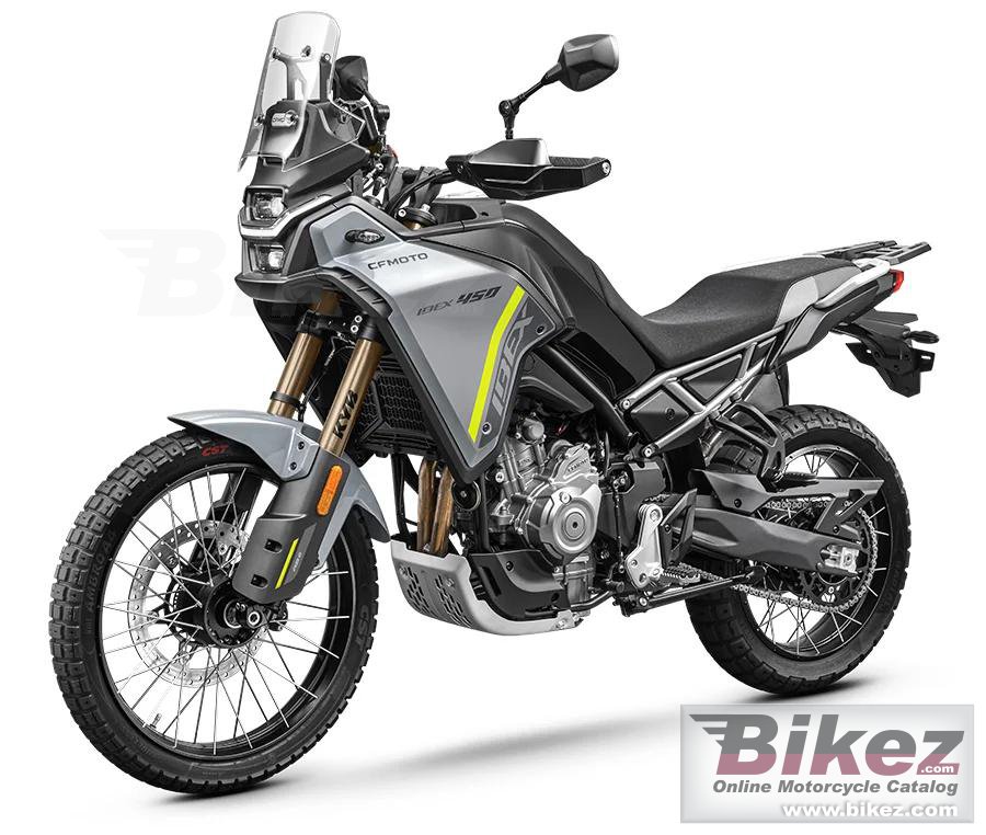 CF Moto Ibex 450