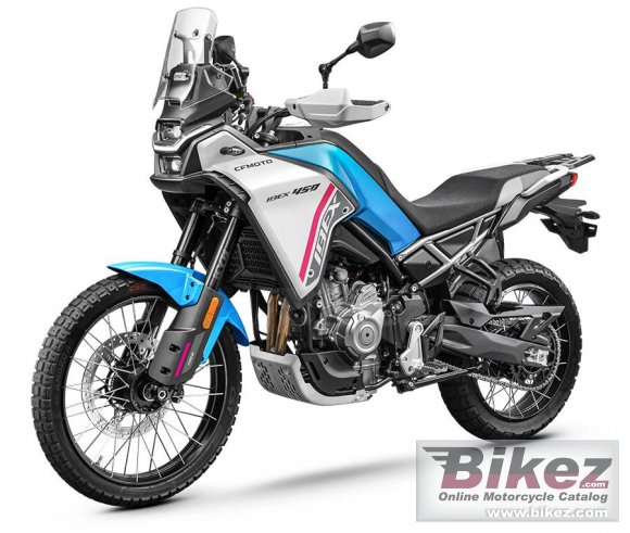 CF Moto Ibex 450