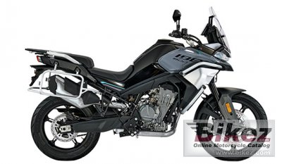 CF Moto Ibex 800 S