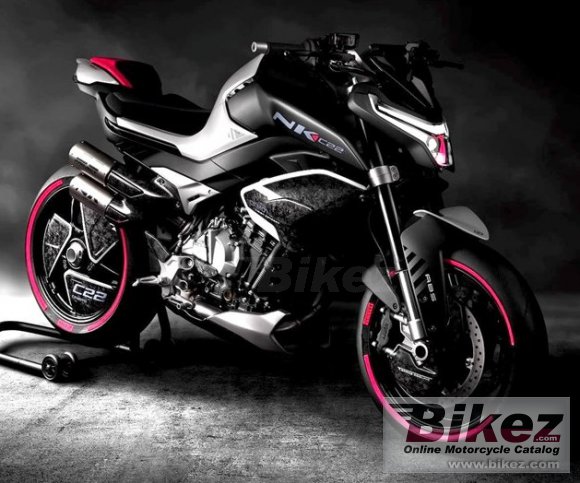 CF Moto NK-C22 Concept