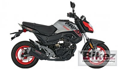 CF Moto Papio