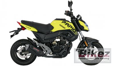 CF Moto Papio