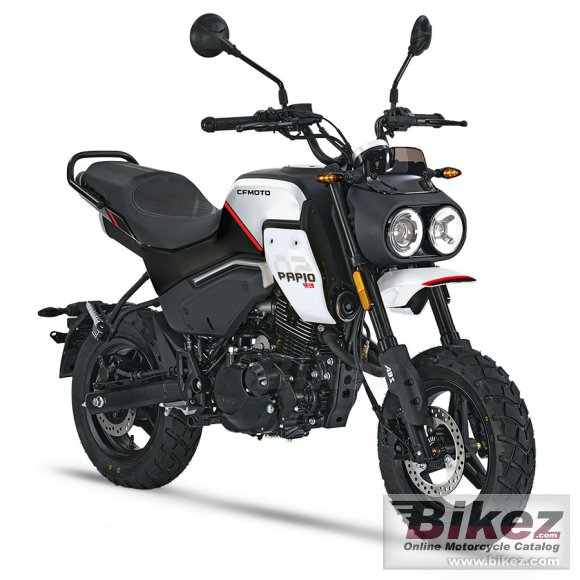 CF Moto Papio CL