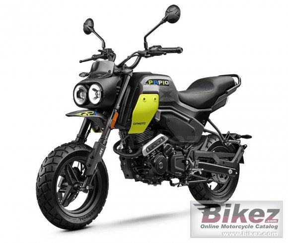 CF Moto Papio CL