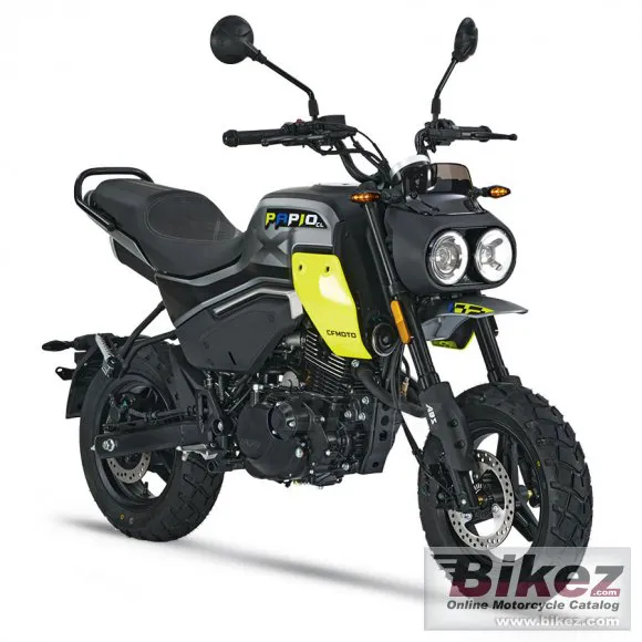 CF Moto Papio CL