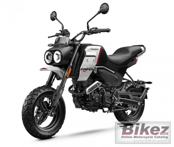 CF Moto Papio CL