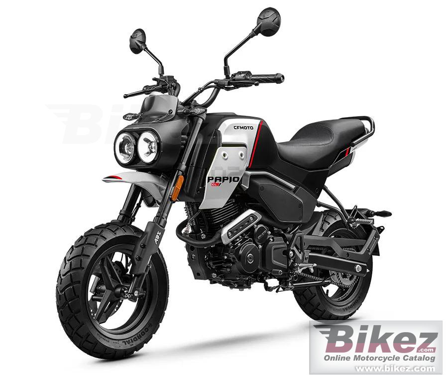 CF Moto Papio CL