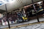 CF Moto ST Papio