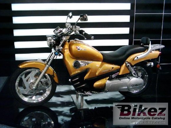 CF Moto V5 Sport Cruiser