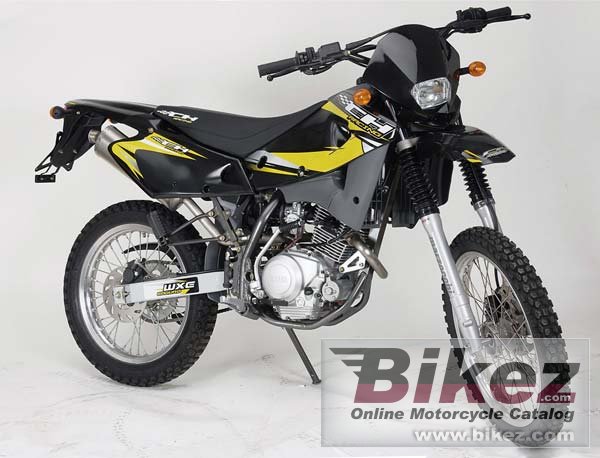 CH Racing WXE 125 Sparta