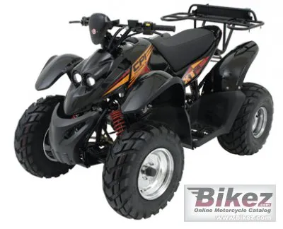 CPI ATV XT 50