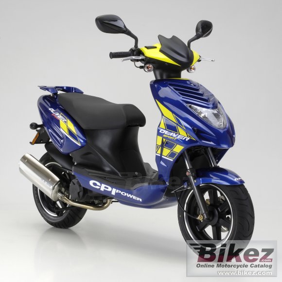 CPI Oliver Sport 50