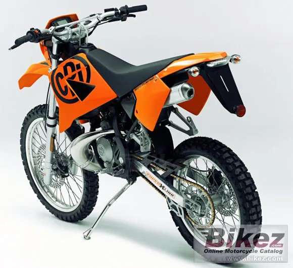 CPI Supercross 50