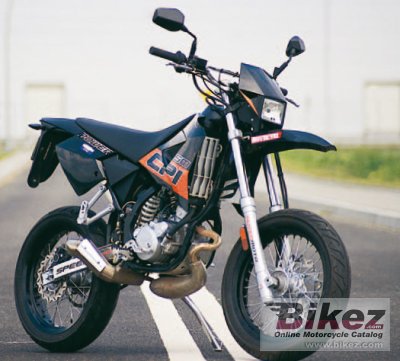 CPI Supermoto