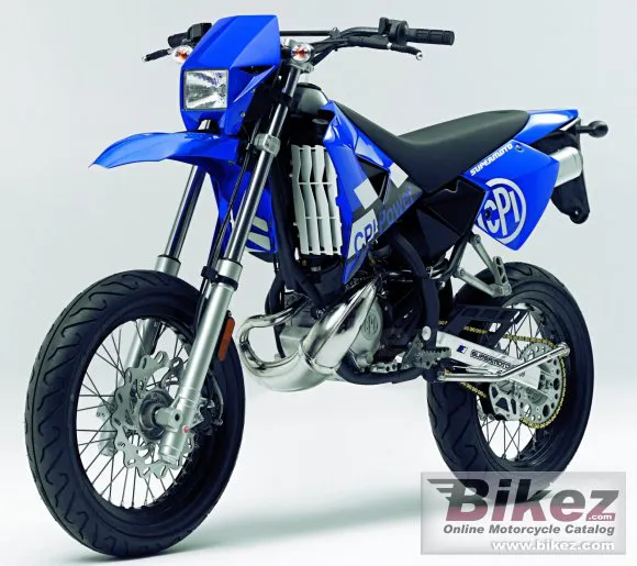 CPI Supermoto 50