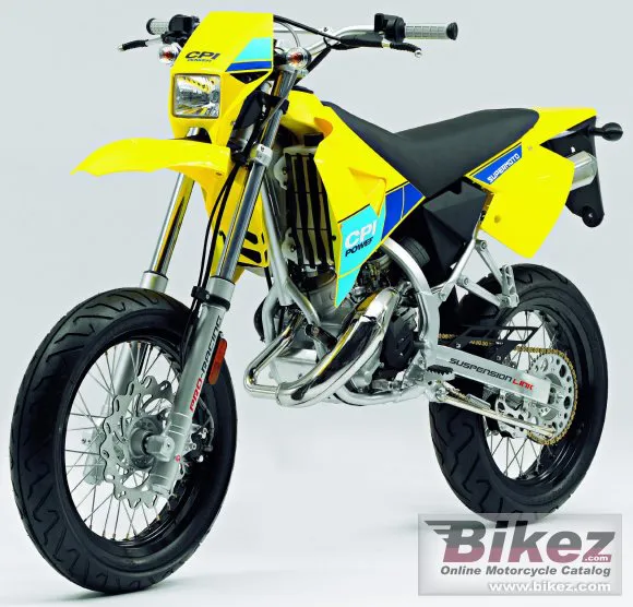 CPI Supermoto 50