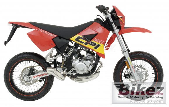 CPI Supermoto SM