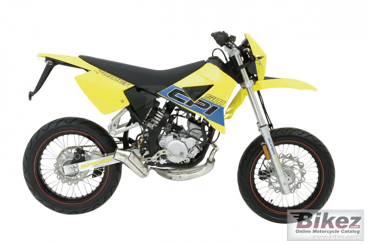 CPI Supermoto SM