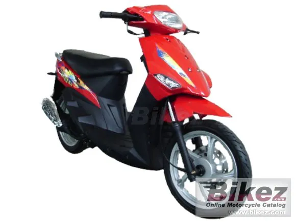 CPI VGO 125