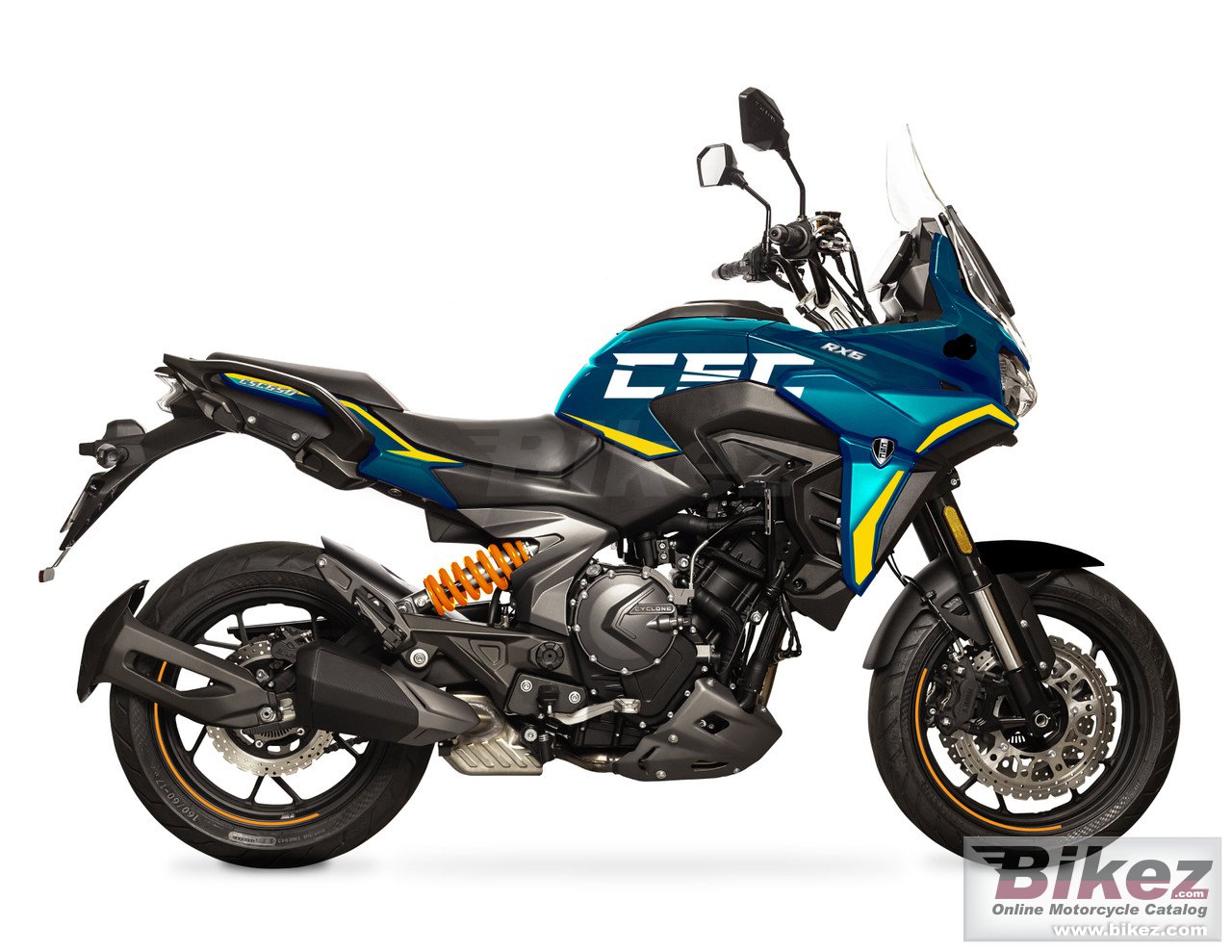 CSC Motorcycles RX6