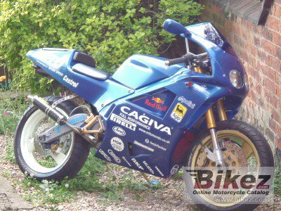 Cagiva 125 Mito