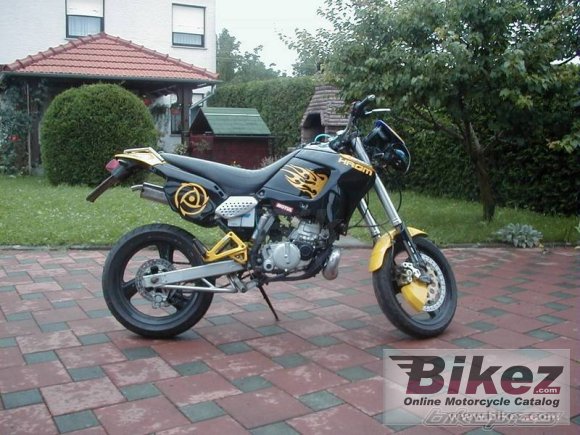 Cagiva 125 Super City