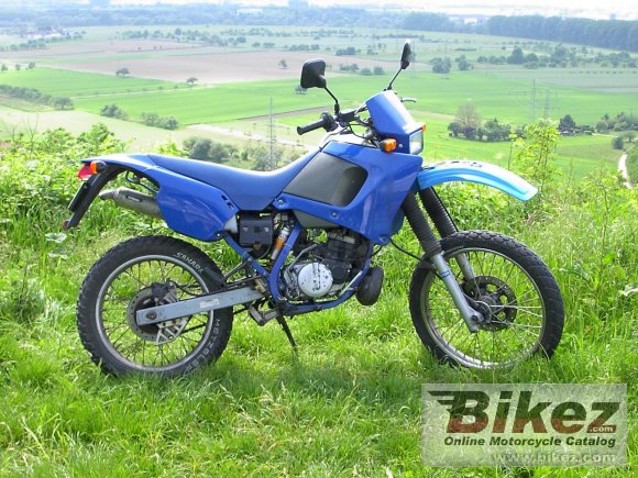 Cagiva 125 W8