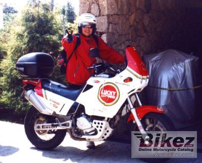 Cagiva 750 Elefant