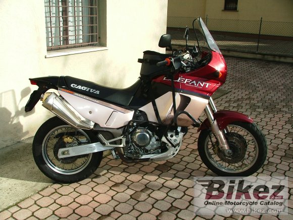 Cagiva 900 Elefant