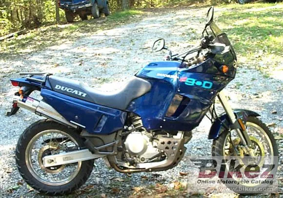 Cagiva 900 Elefant