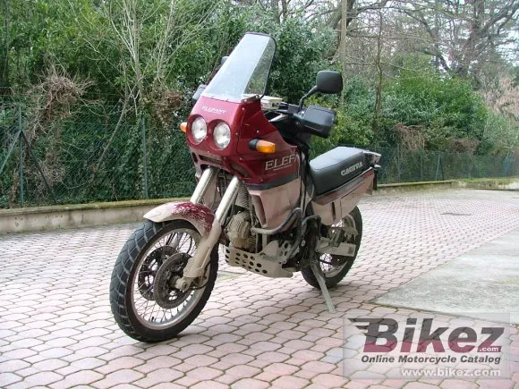 Cagiva 900 Elefant