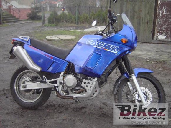 Cagiva 900 I.E. GT