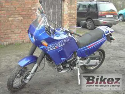 Cagiva 900 I.E. GT