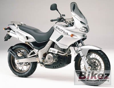 Cagiva Canyon 500