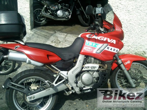 Cagiva Canyon 500