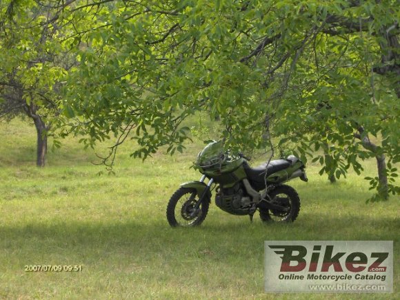 Cagiva Canyon 500