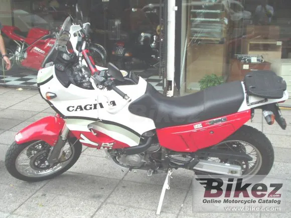 Cagiva E 900 Elefant