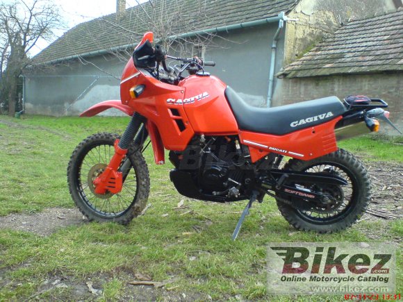 Cagiva Elefant 750