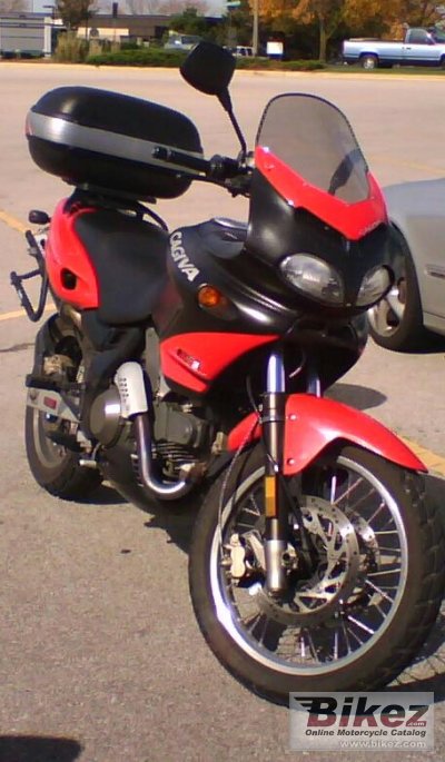 Cagiva Grand Canyon