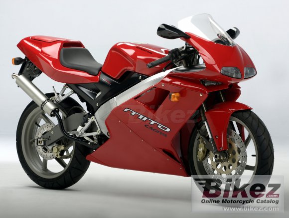 Cagiva Mito 125