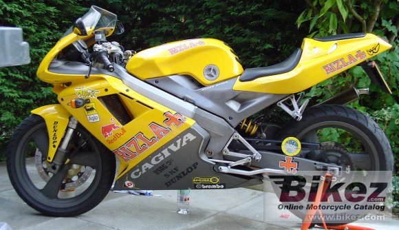 Cagiva Mito 125